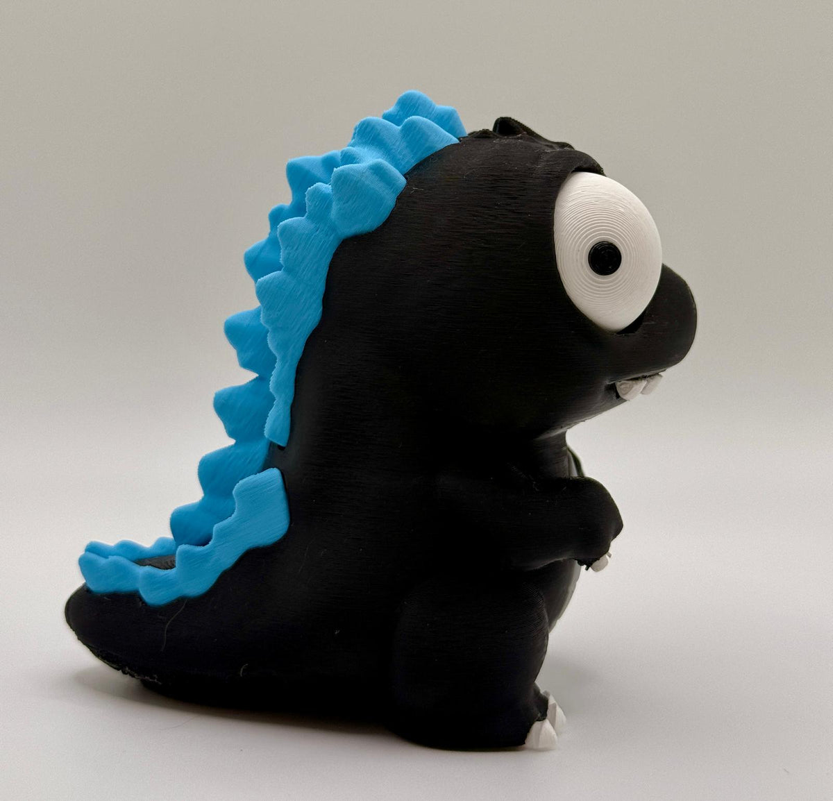 Gozy el Guardián del Escritorio figura de colección de 11 cm