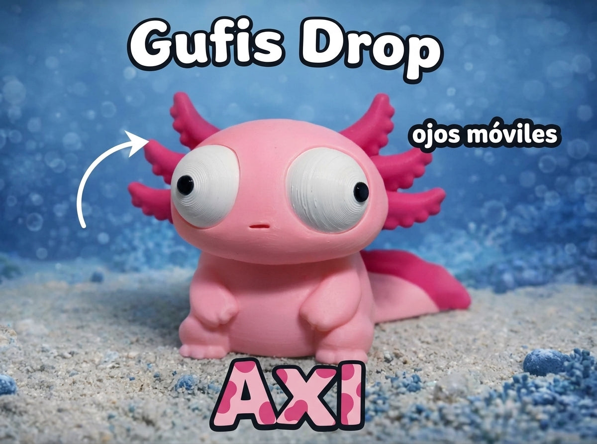 🦎Axi - The Gamer