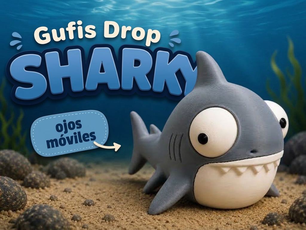 🦈 Sharky - El peliculero