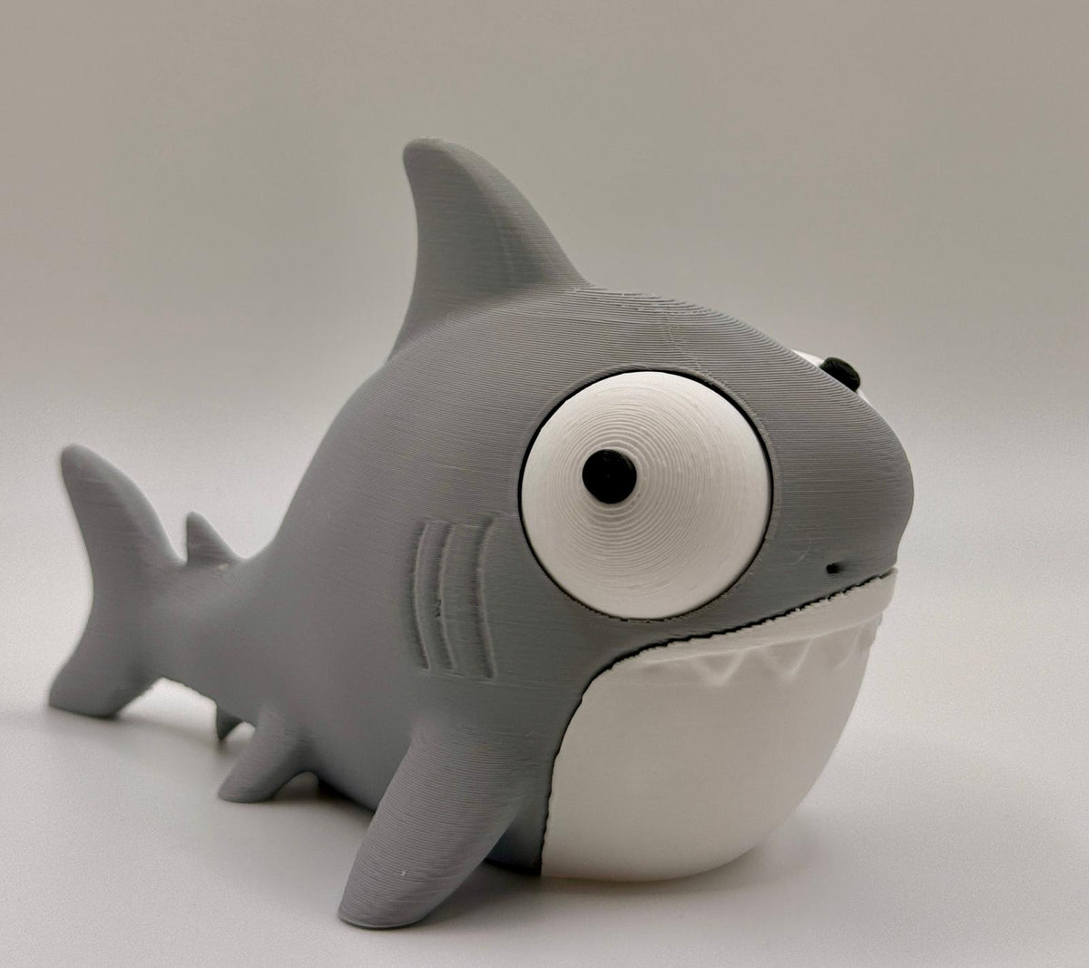 🦈 Sharky - El peliculero