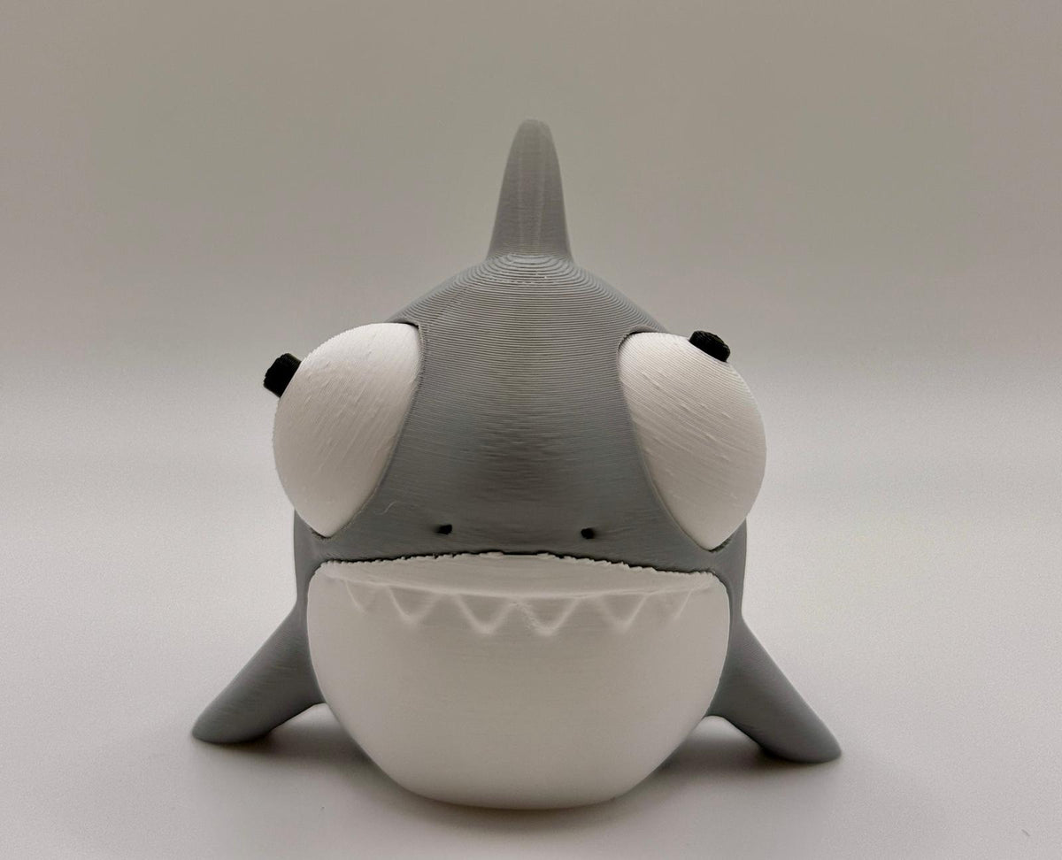 🦈 Sharky - El peliculero