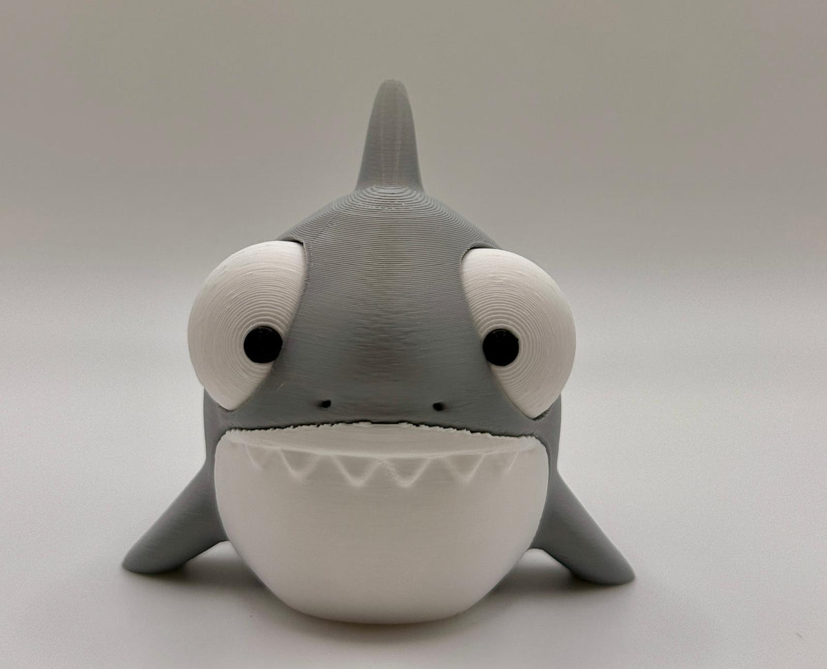 🦈 Sharky - El peliculero