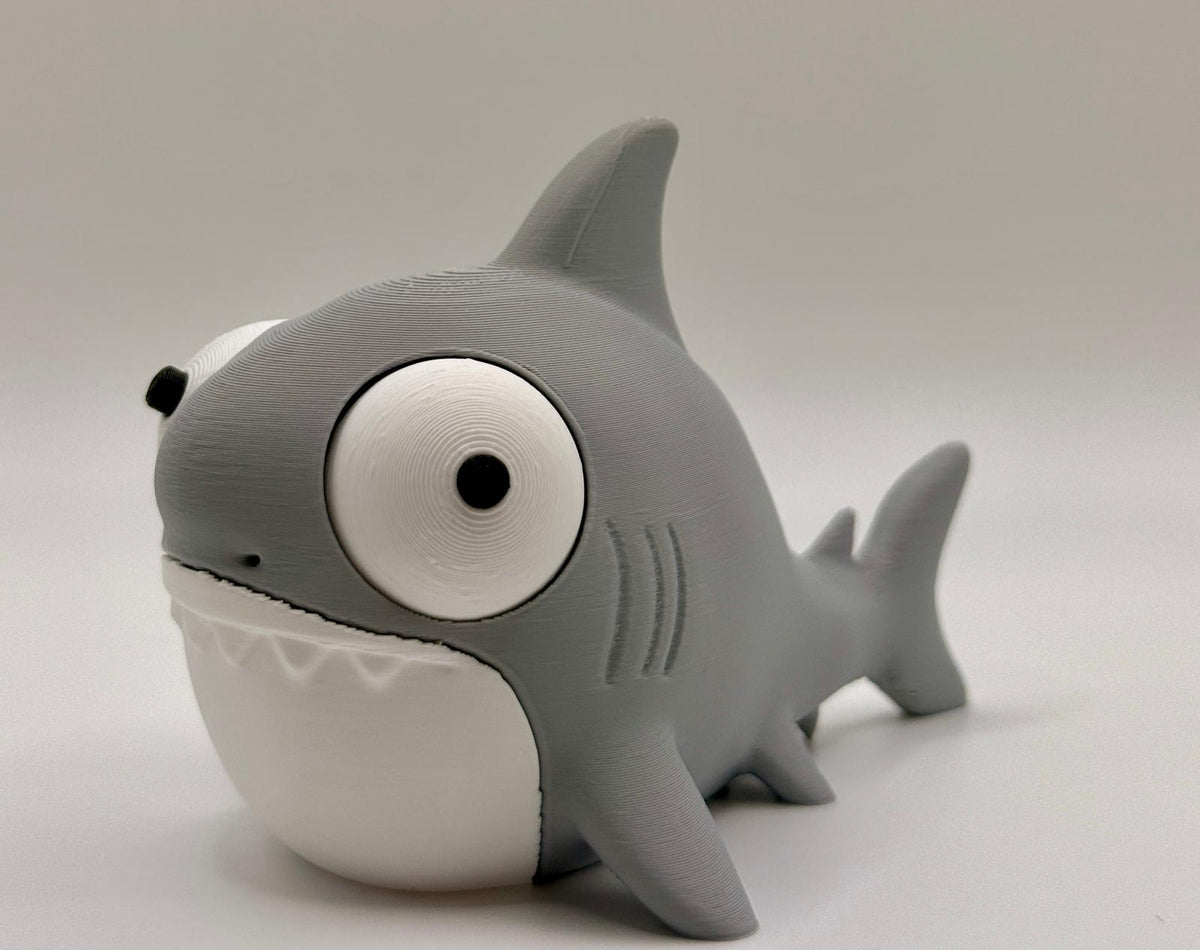 🦈 Sharky - El peliculero