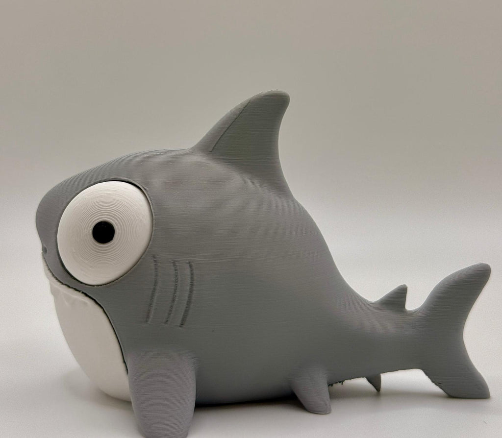🦈 Sharky - El peliculero