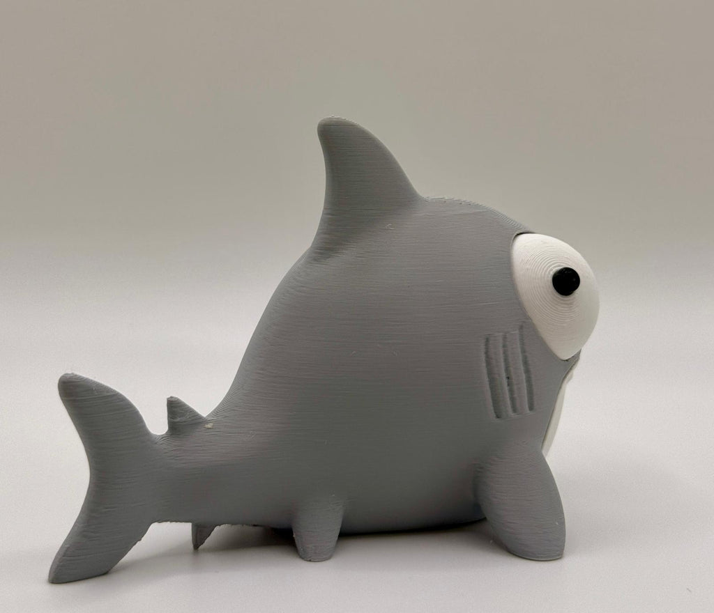 🦈 Sharky - El peliculero