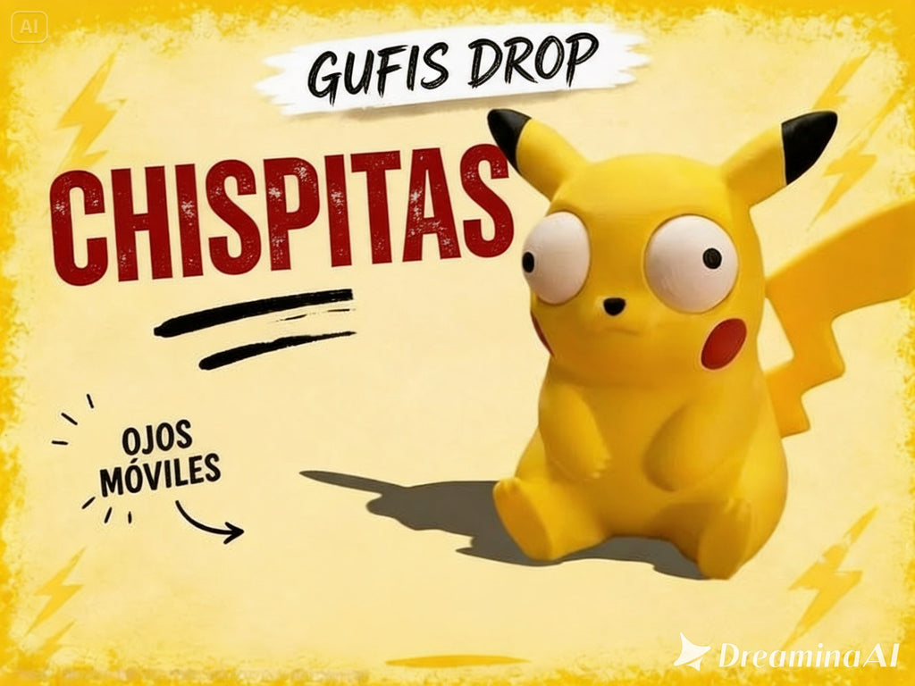 ⚡ Chispitas – El Cortacircuitos